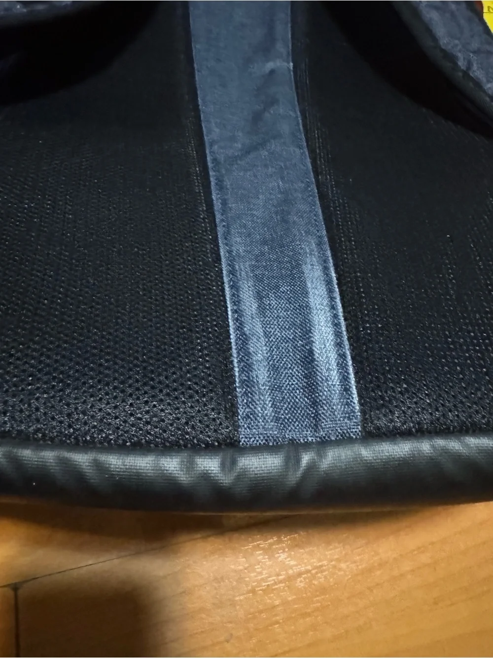 Nike   Navy Roll-Top Backpack